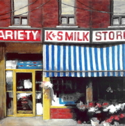 K & S MILK